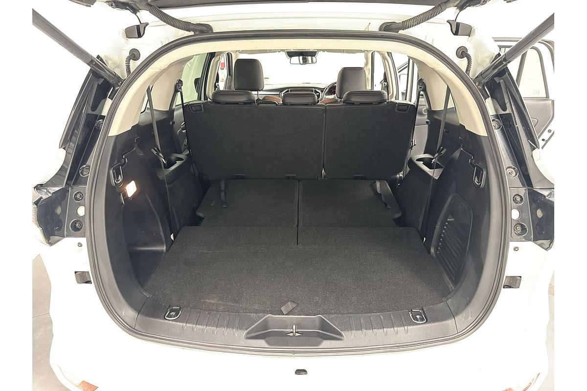 2021 Isuzu MU-X LS-T