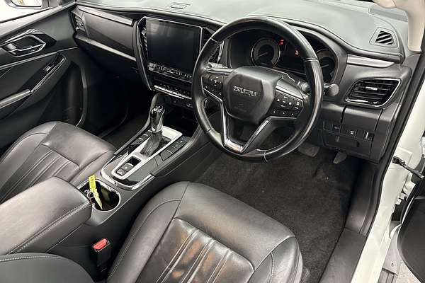 2021 Isuzu MU-X LS-T
