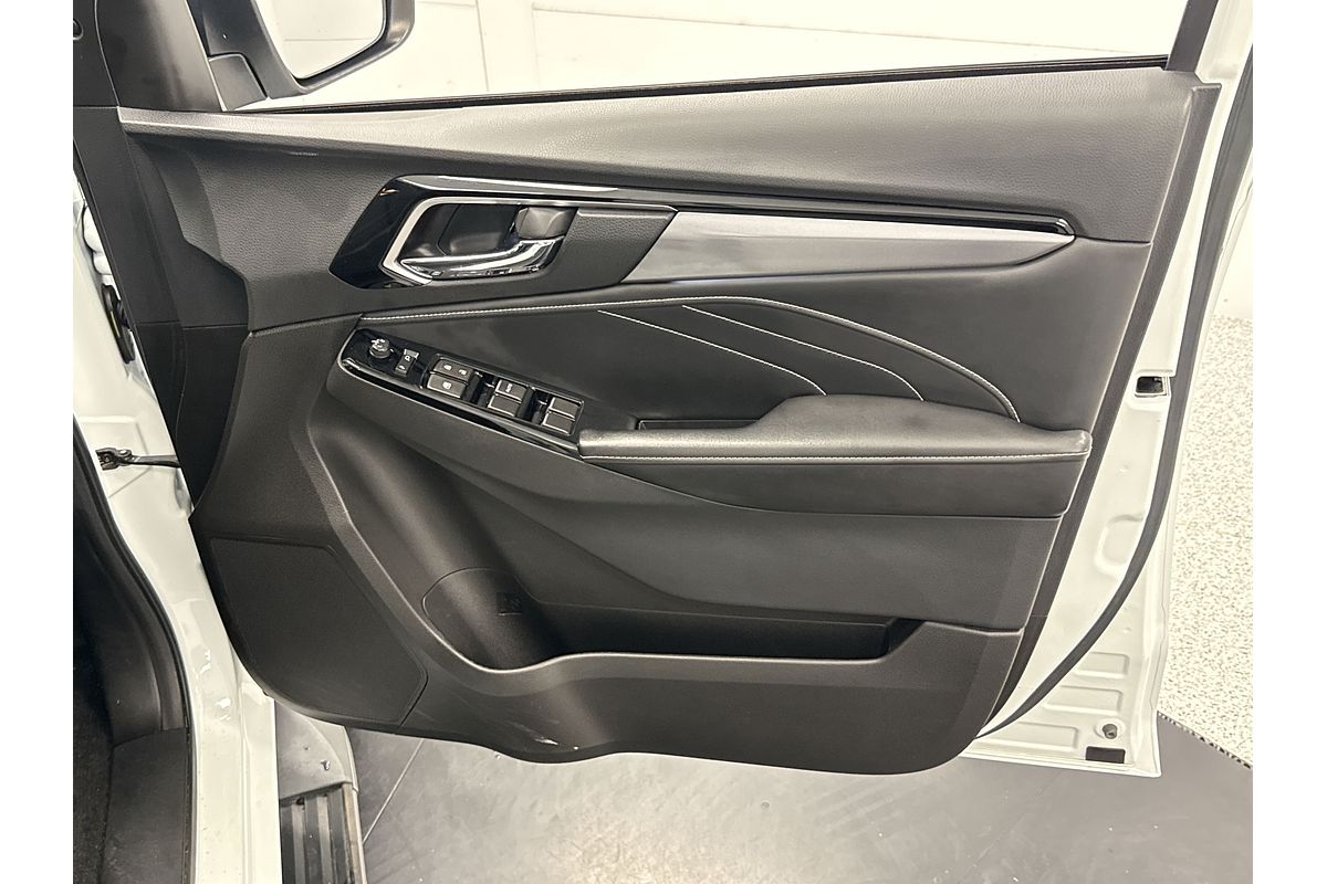 2021 Isuzu MU-X LS-T