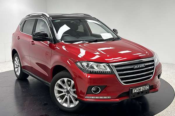 2019 Haval H2 City