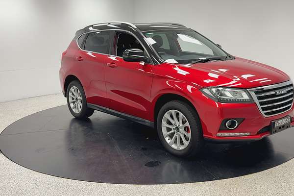2019 Haval H2 City
