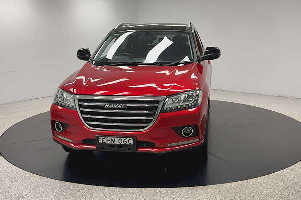 2019 Haval H2 City