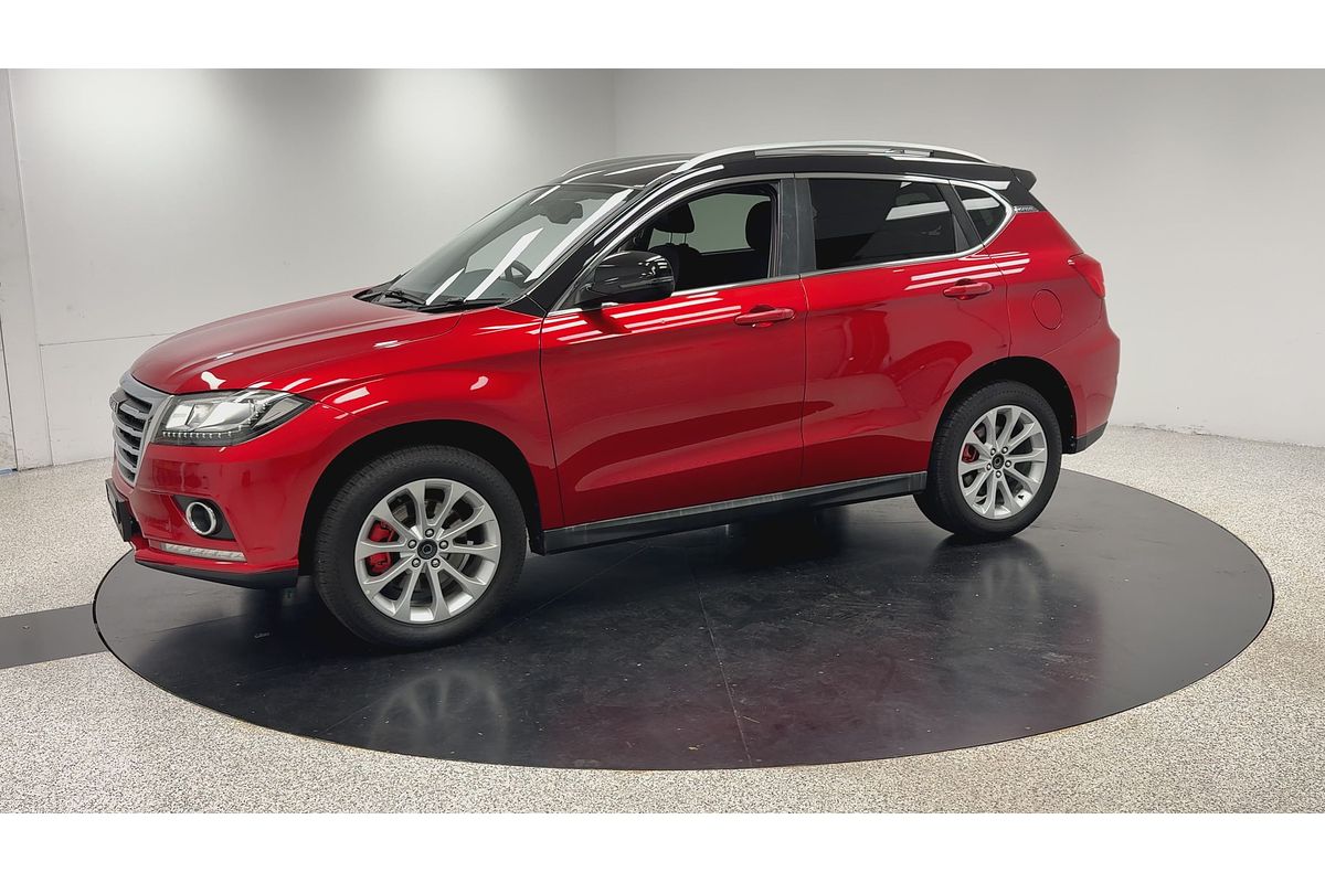 2019 Haval H2 City