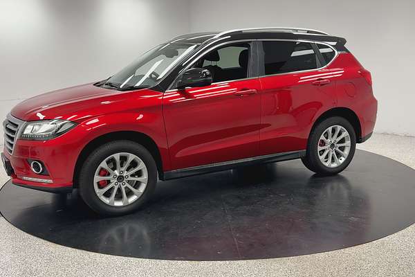 2019 Haval H2 City