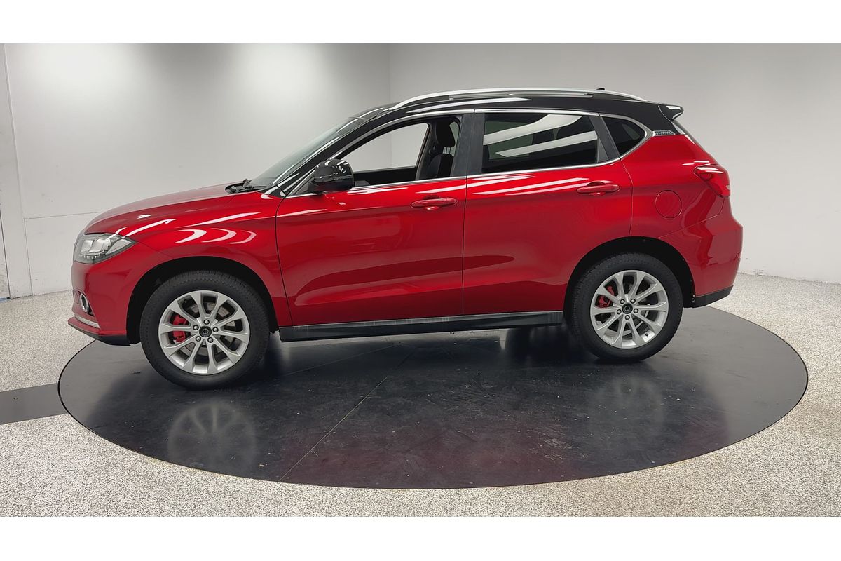 2019 Haval H2 City