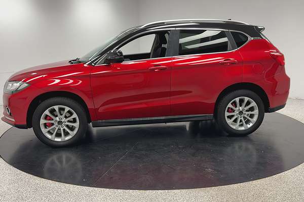 2019 Haval H2 City