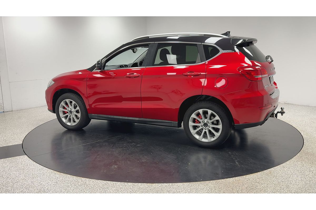 2019 Haval H2 City