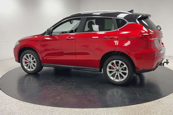 2019 Haval H2 City