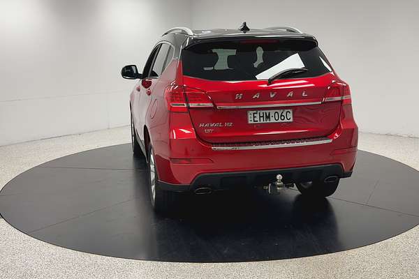 2019 Haval H2 City