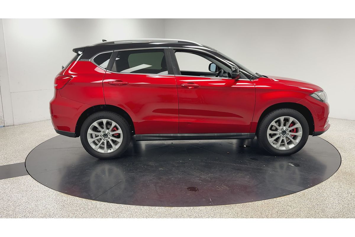 2019 Haval H2 City