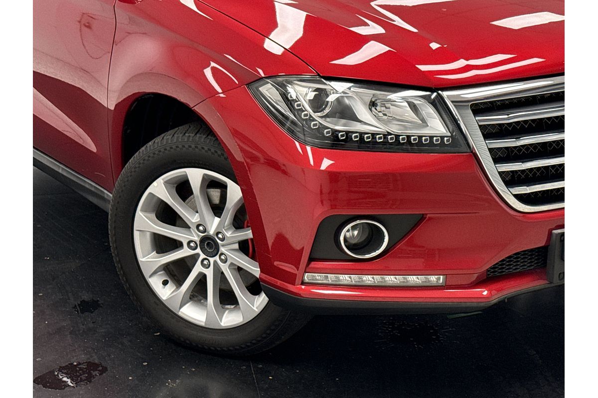2019 Haval H2 City