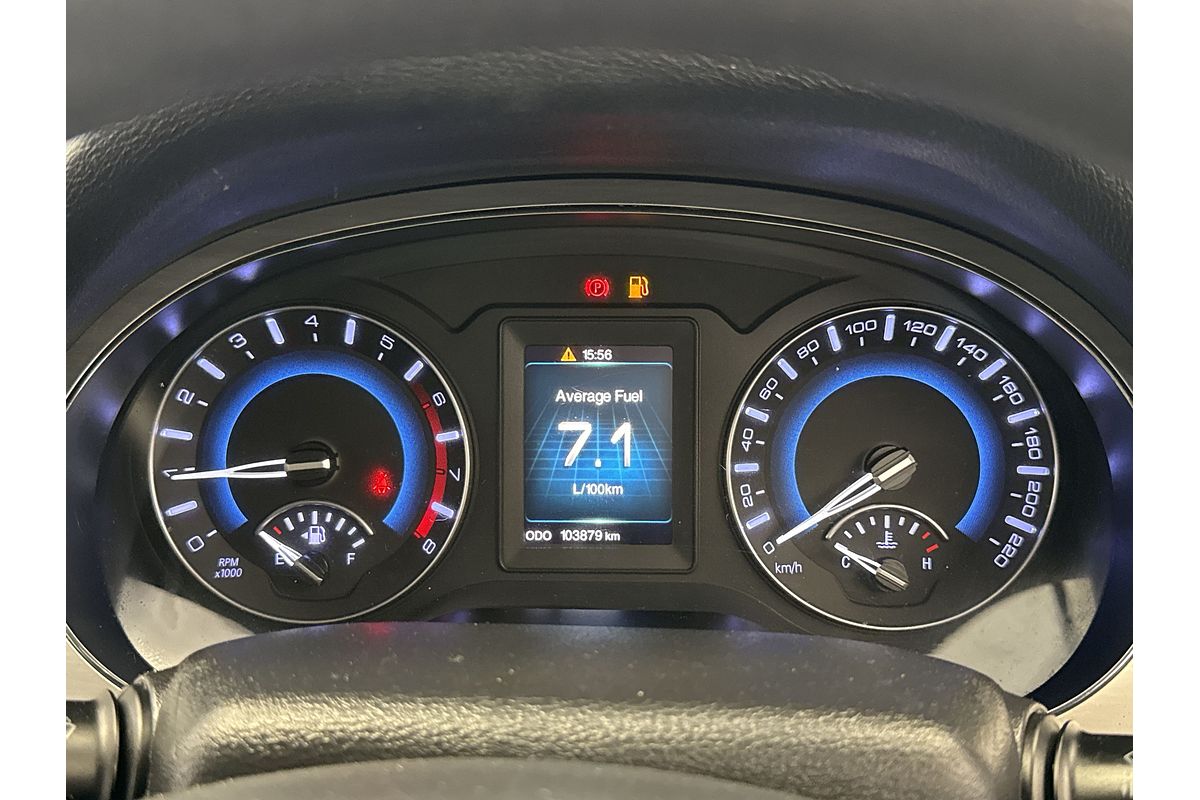 2019 Haval H2 City