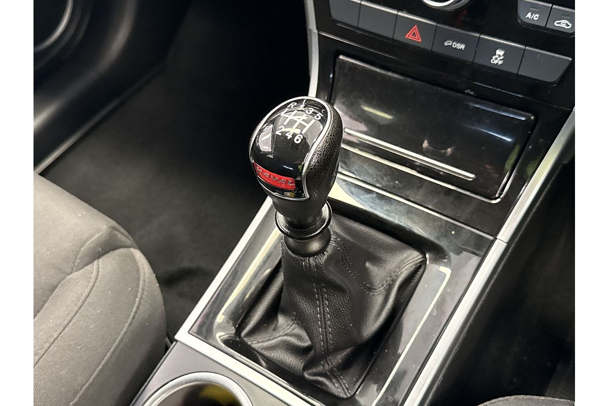 2019 Haval H2 City