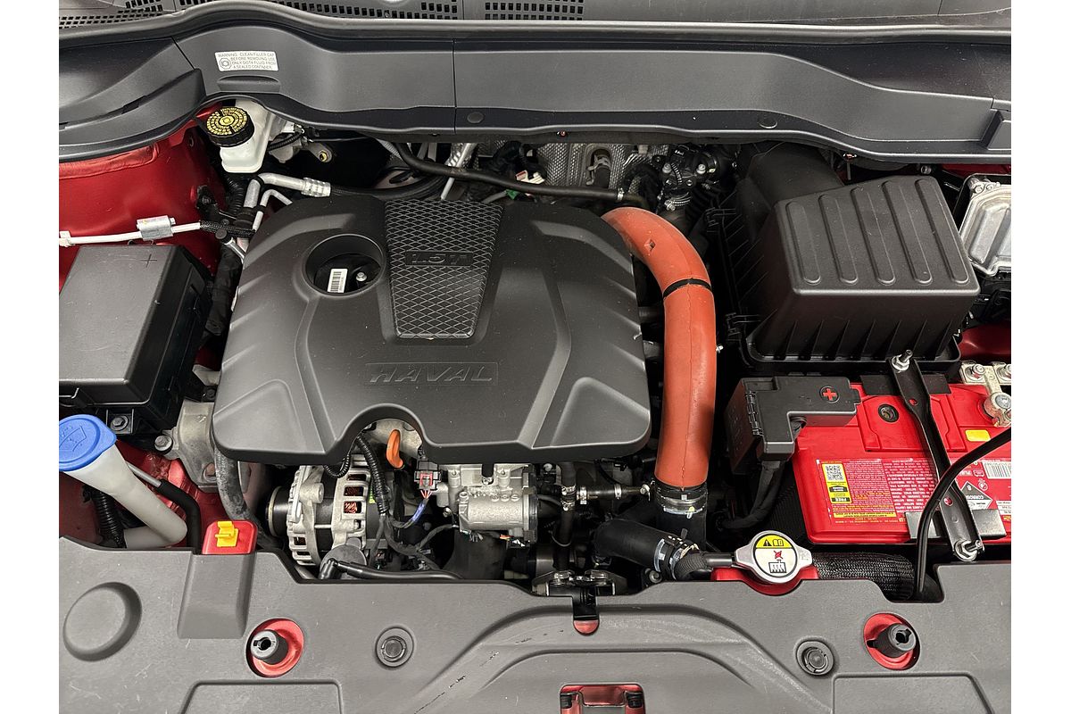 2019 Haval H2 City