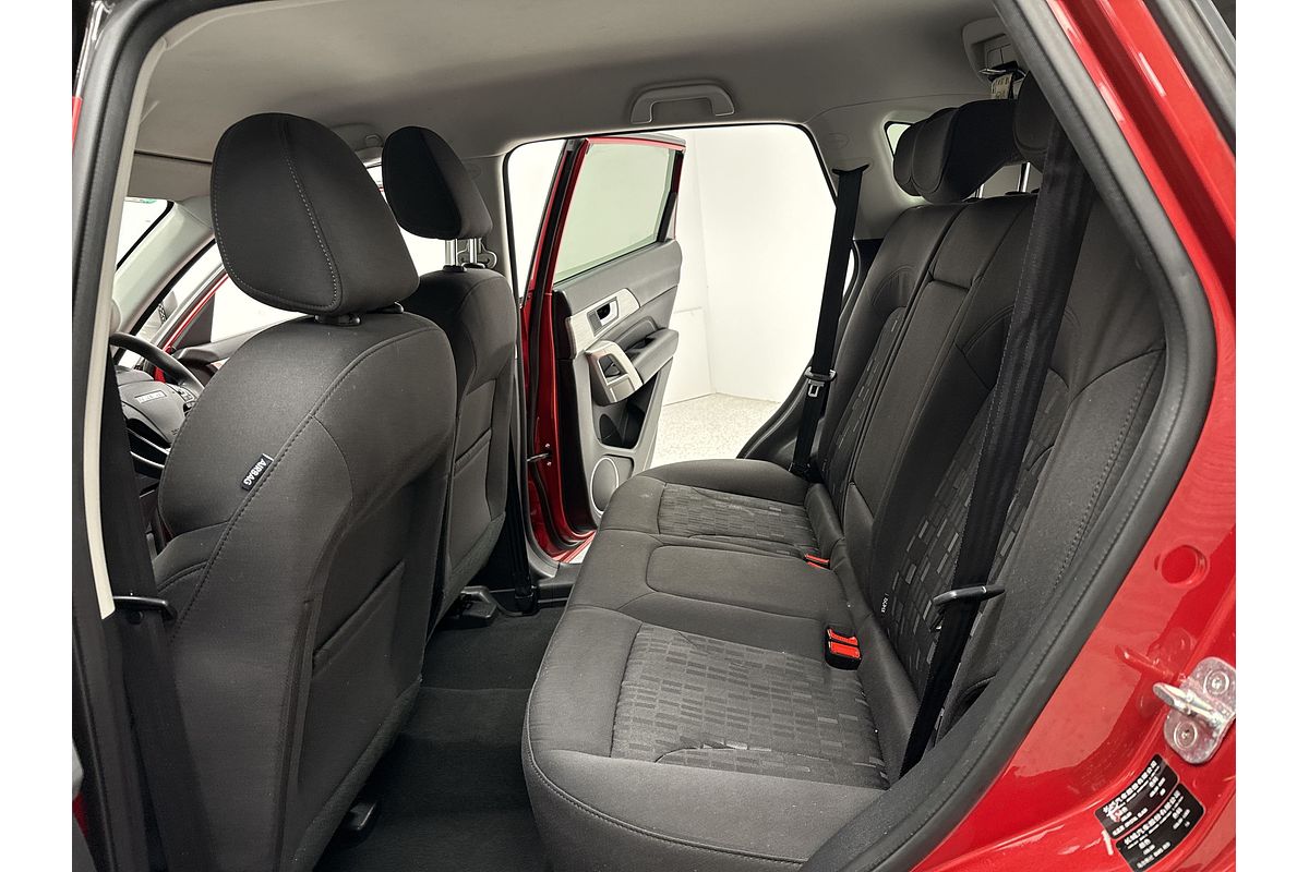 2019 Haval H2 City
