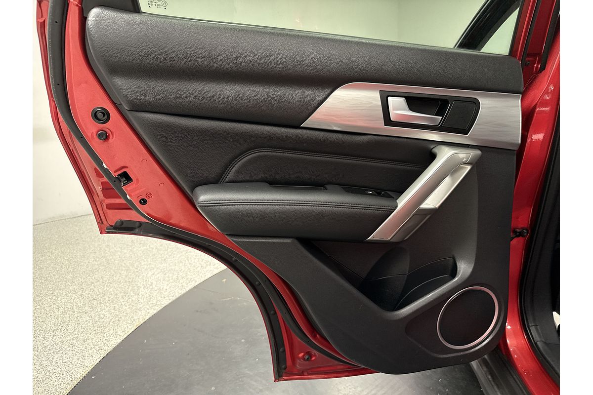 2019 Haval H2 City