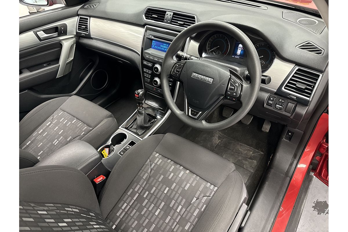 2019 Haval H2 City