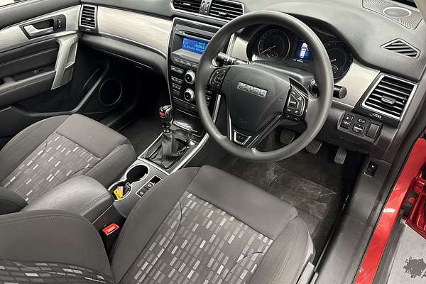 2019 Haval H2 City