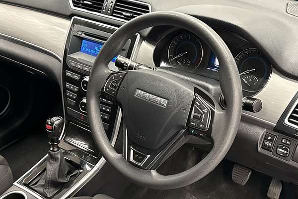 2019 Haval H2 City