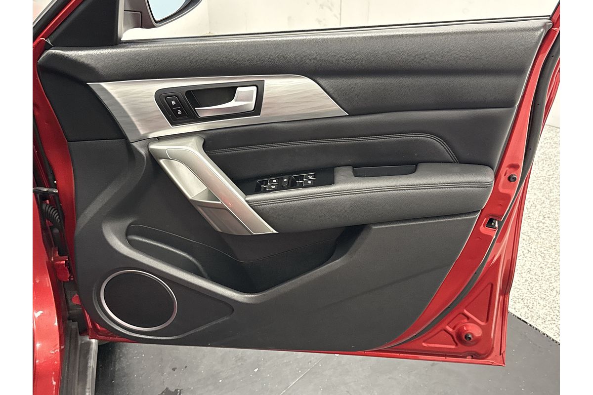 2019 Haval H2 City