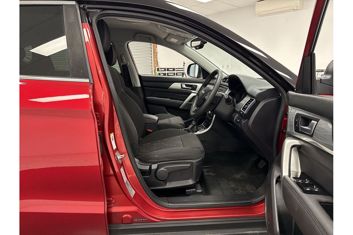 2019 Haval H2 City