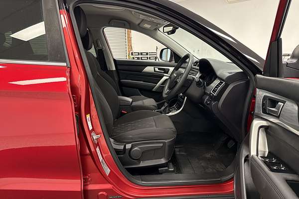 2019 Haval H2 City