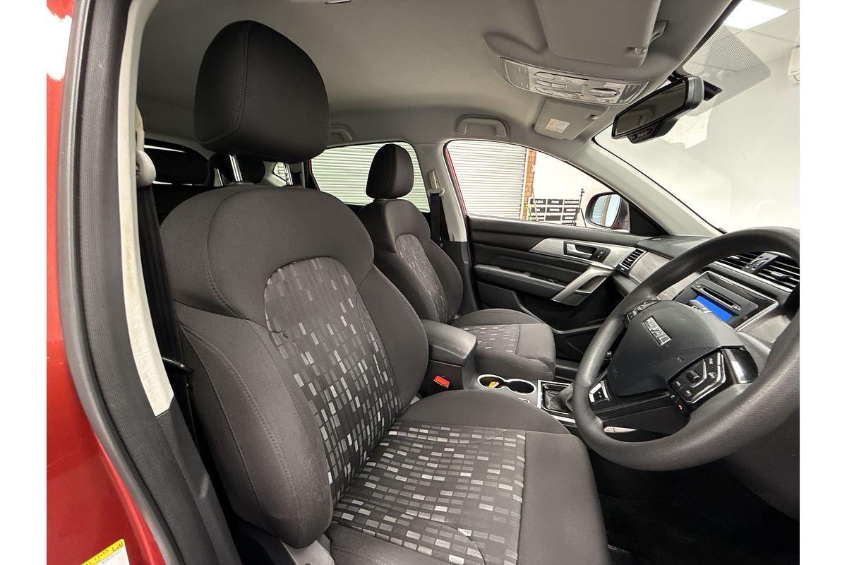 2019 Haval H2 City