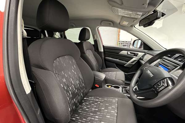 2019 Haval H2 City