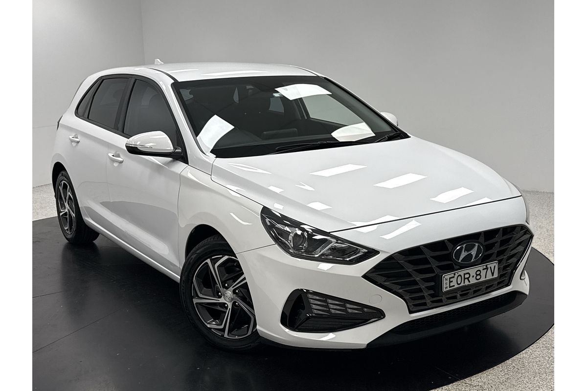 2021 Hyundai i30 PD.V4