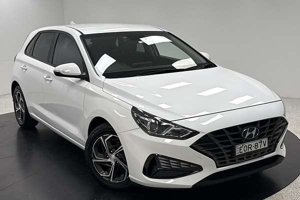 2021 Hyundai i30 PD.V4