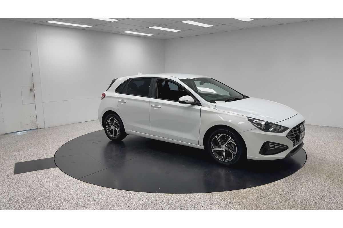 2021 Hyundai i30 PD.V4