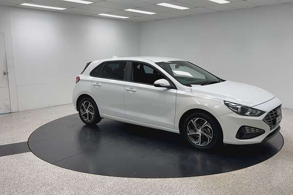 2021 Hyundai i30 PD.V4