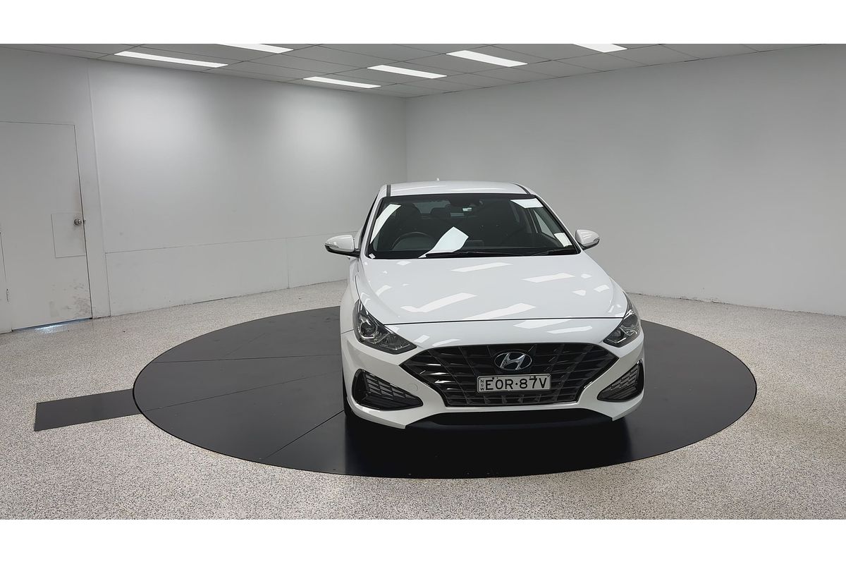 2021 Hyundai i30 PD.V4