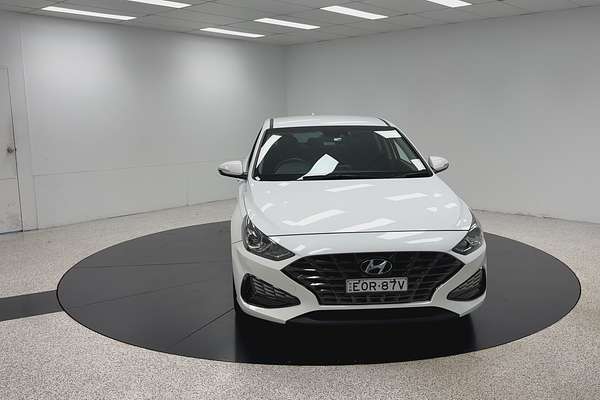 2021 Hyundai i30 PD.V4