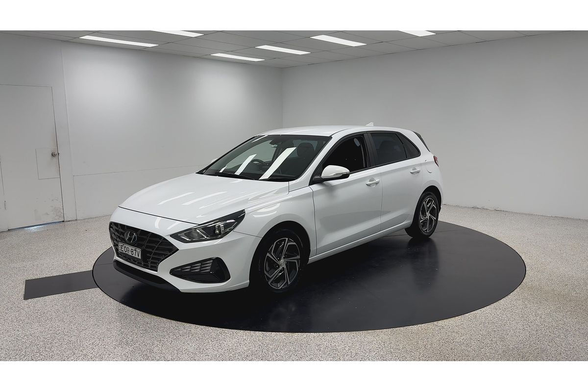 2021 Hyundai i30 PD.V4
