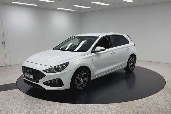 2021 Hyundai i30 PD.V4