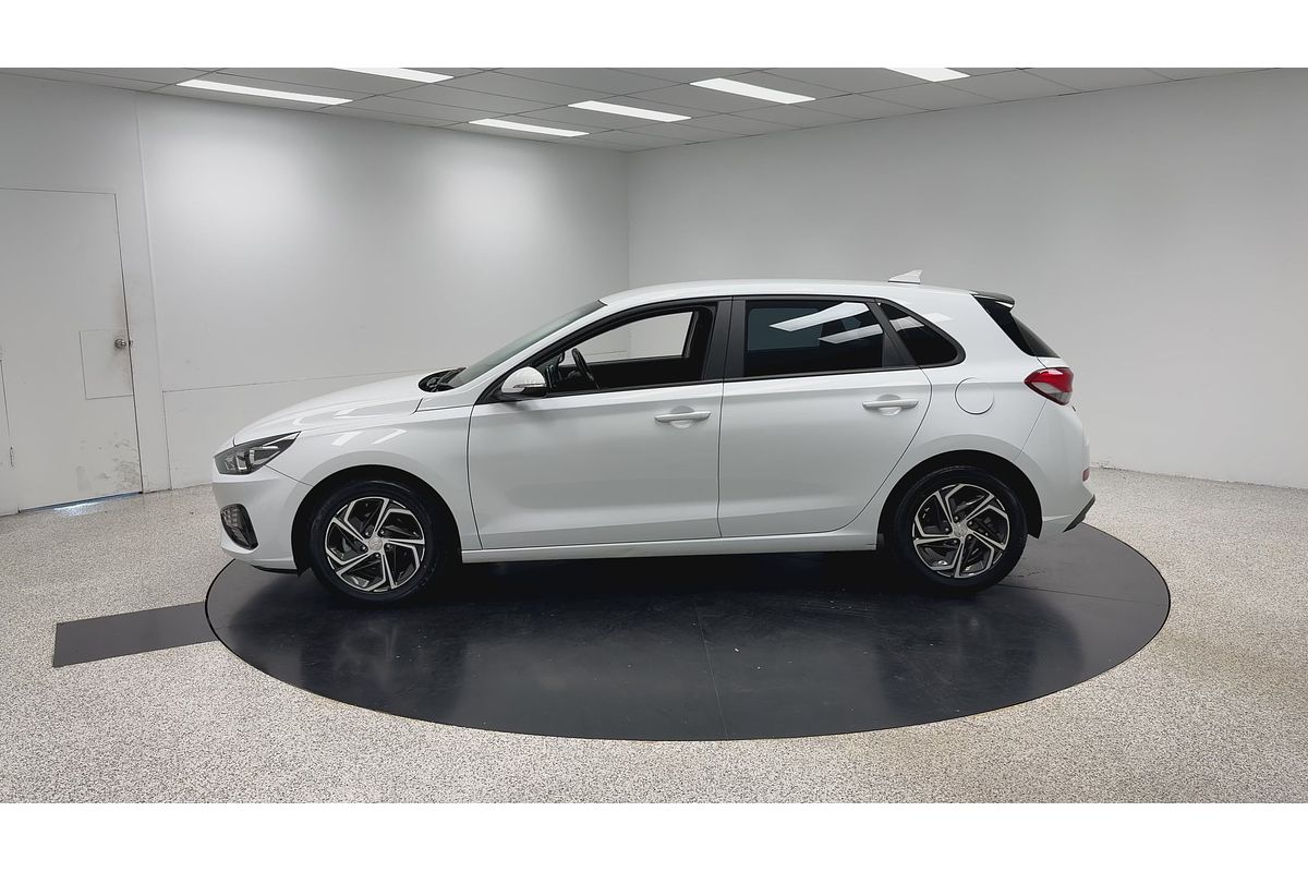 2021 Hyundai i30 PD.V4