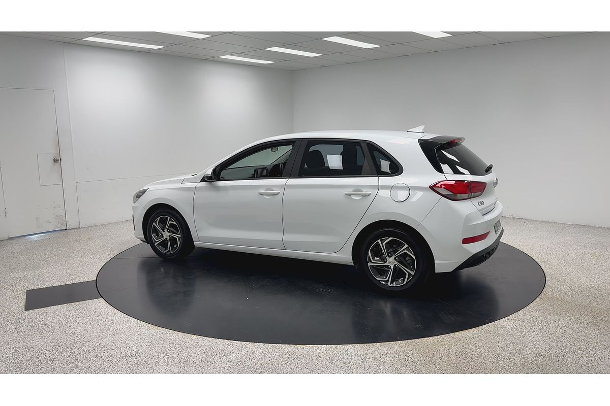 2021 Hyundai i30 PD.V4