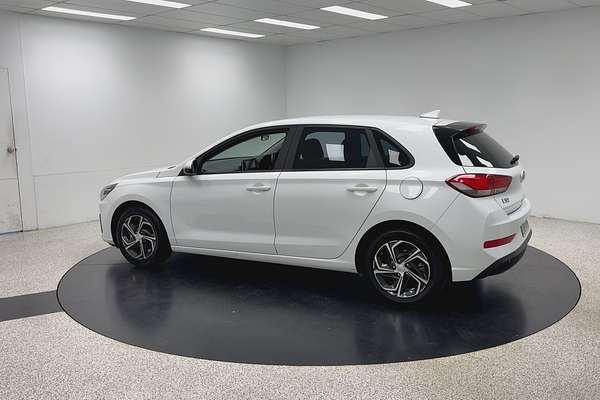 2021 Hyundai i30 PD.V4