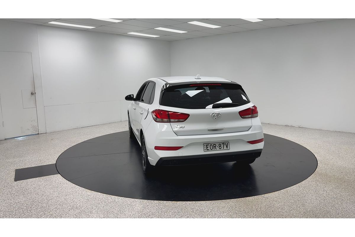 2021 Hyundai i30 PD.V4