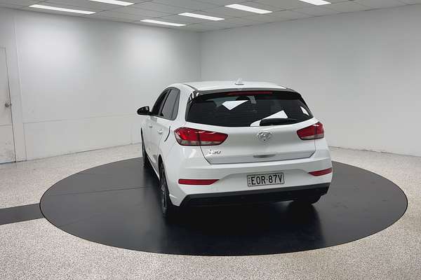 2021 Hyundai i30 PD.V4