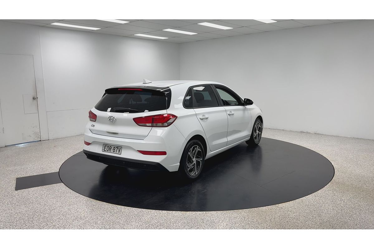 2021 Hyundai i30 PD.V4