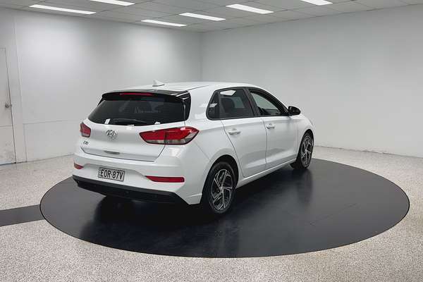 2021 Hyundai i30 PD.V4