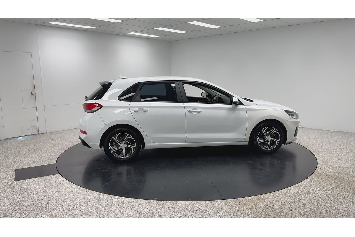 2021 Hyundai i30 PD.V4