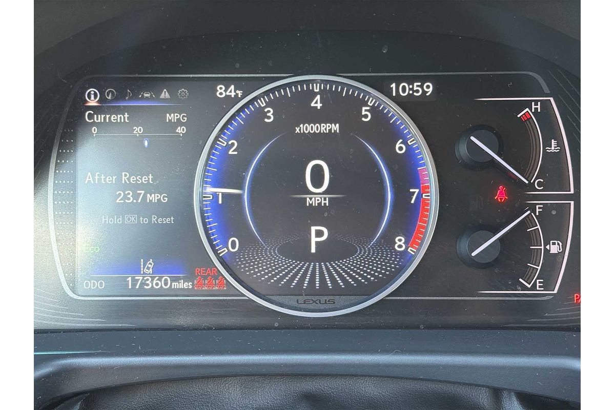 2022 Lexus ES Luxury