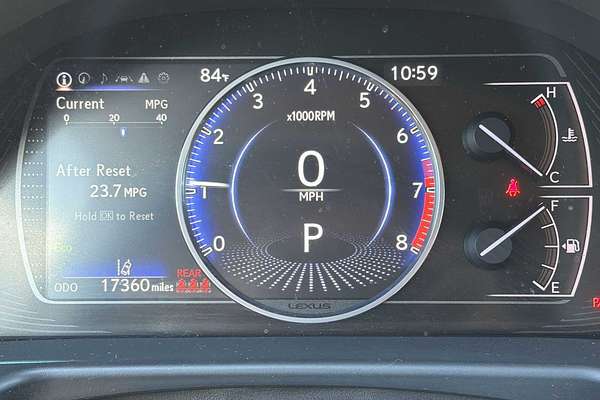 2022 Lexus ES Luxury