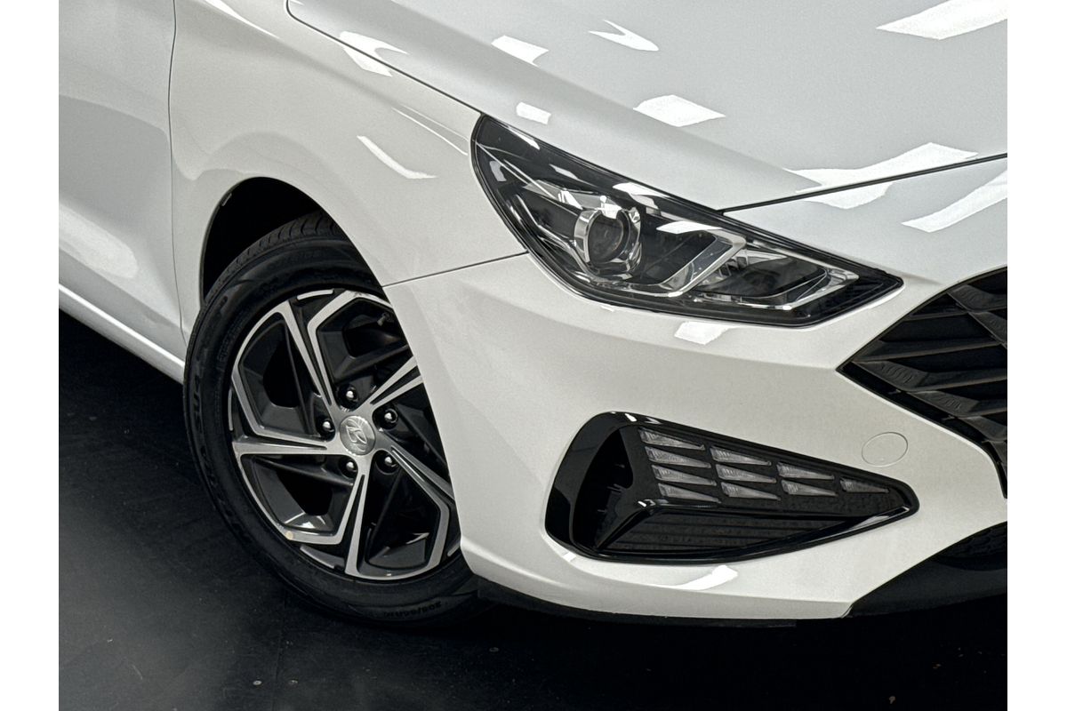 2021 Hyundai i30 PD.V4