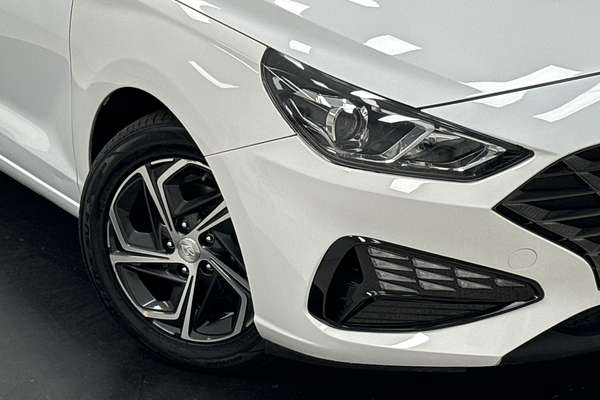 2021 Hyundai i30 PD.V4