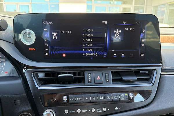 2022 Lexus ES Luxury