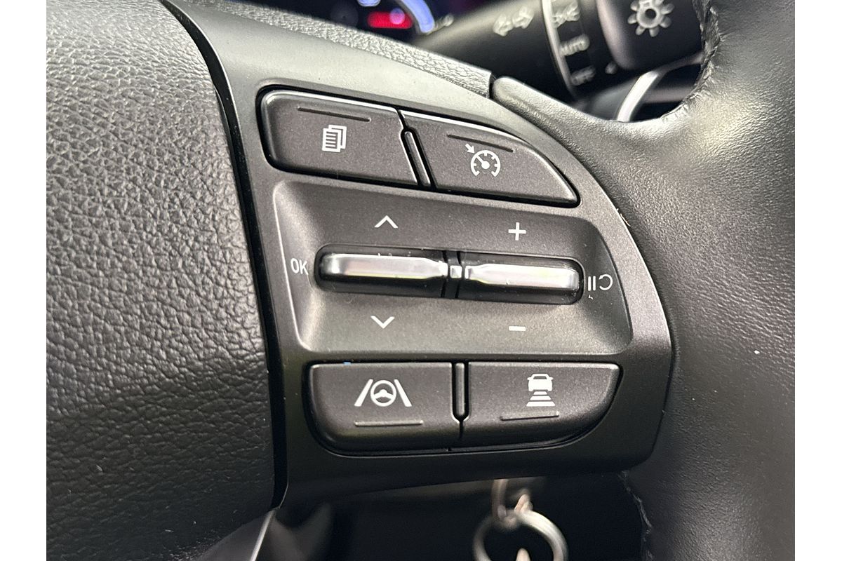 2021 Hyundai i30 PD.V4